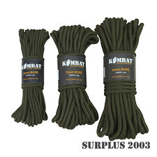 15M Military Paracord Rope 5mm
