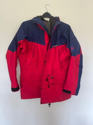 Vintage berghaus extrem 7000 - vintage,