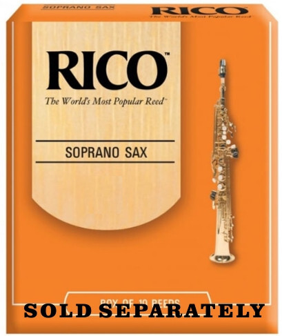 Ria soprano sax reed rico - sax,