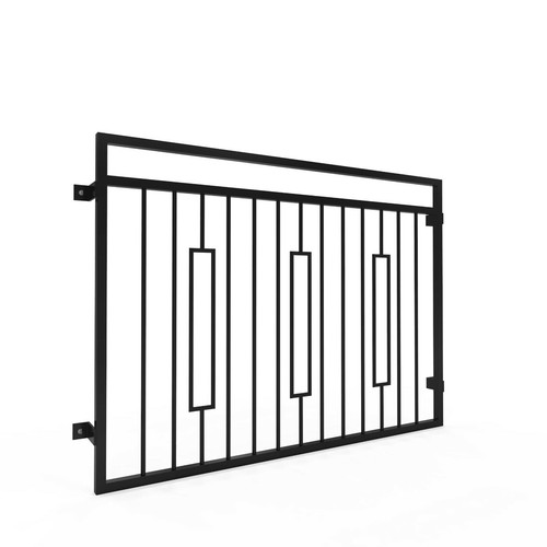 Silsden steel metal juliet - steel,