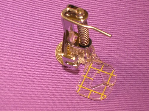 Darning embroidery foot low - embroidery,