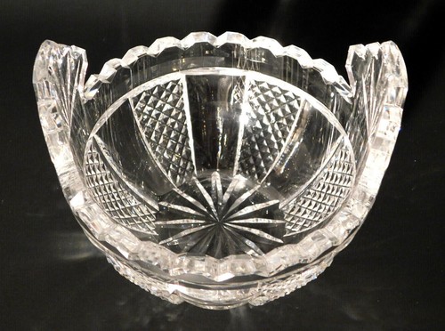 Vtg waterford crystal - vtg.,