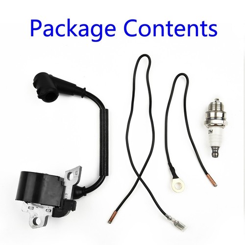 Ignition coil for stihl - ignition, 034
