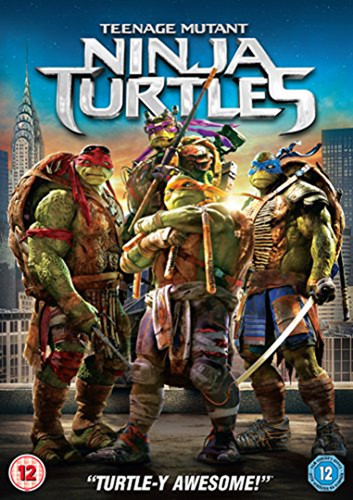 Teenage mutant ninja turtles - ninja,