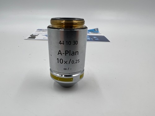 Zeiss microscope objective - zeiss,