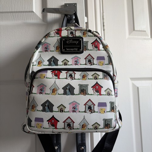 Loungefly disney dogs houses - dogs,