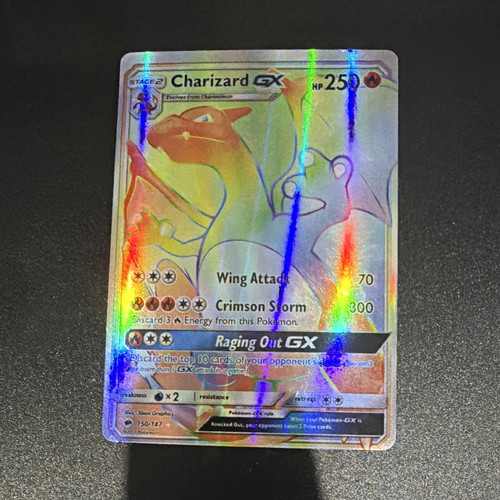 Charizard secret 150 147 sm - gx, 150/147