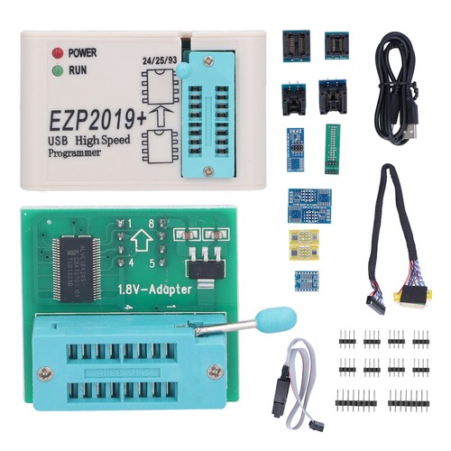 Usb spi programmer - spi, eprom