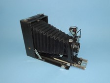 Pre-war GOMZ Fotokor 1 folding