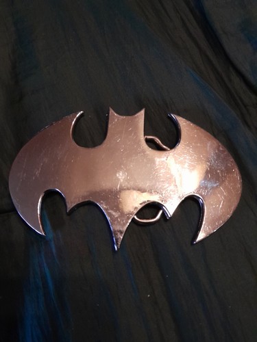 Batman belt buckle see - batman,