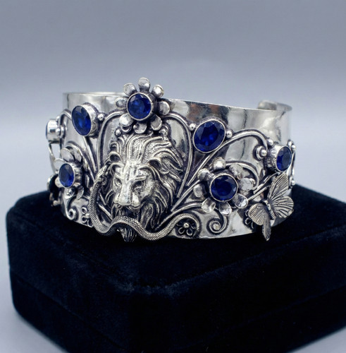 Blue tanzanite gemstone 925 - gemstone,