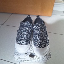 Clarks Doodles Girls' 2F Navy