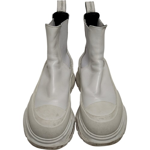 Alexander mcqueen boots - alexander, 40d