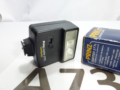 Prinz jupiter 277c - jupiter, flash
