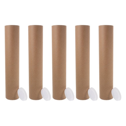 Pcs tube mailers - 5,