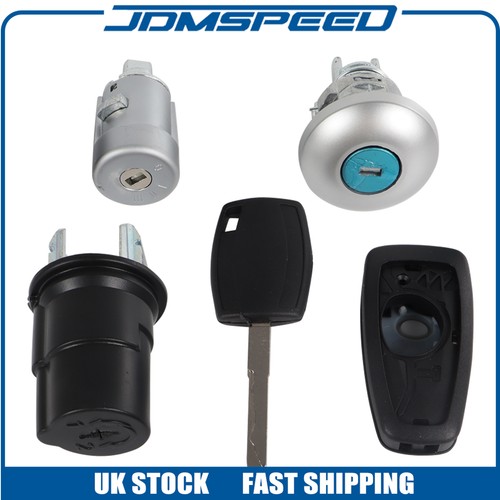 Door ignition barrel keys - 2,