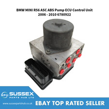 BMW MINI R56 ASC ABS Pump ECU