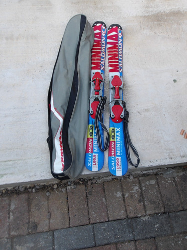 Salomon minimax snowblade - minimax,