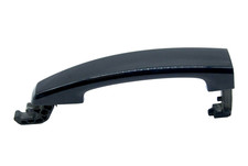 Drivers door handle z20 - drivers, in