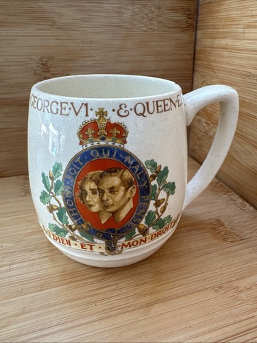 King george coronation - george, vi