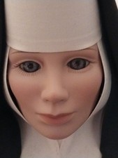 Blessings Nun Doll -Felician