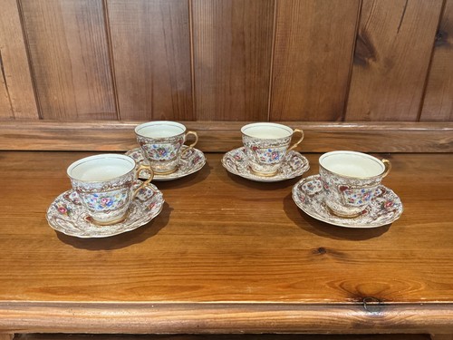 James kent pompadour cups 4 - kent,