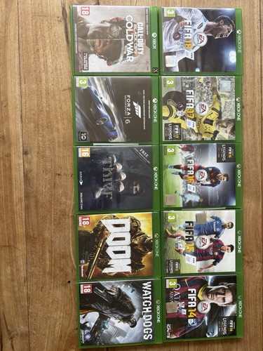 Xbox 360 game - xbox, bundle
