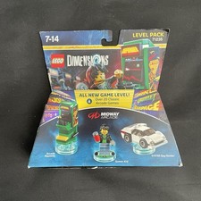 Lego dimensions 71235 midway - lego,