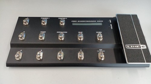 Line6 foot controller - controller, fbv