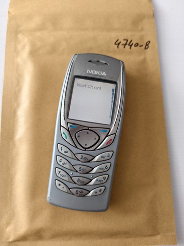 Nokia 6100 mobile phone - nokia,