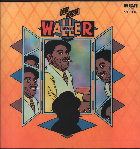 Fats waller vocal - waller,