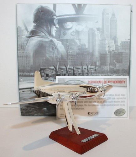 Atlas 200 scale diecast 7 - diecast,