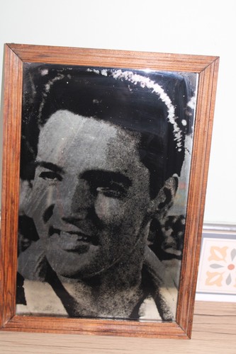 Vintage elvis presley size - vintage, a4