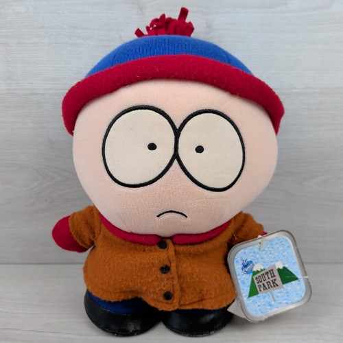 South park stan plush - south, soft