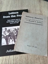Military Memorabilia Books