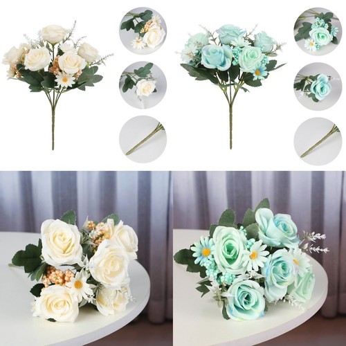 Artificial floral arrangement - artificial,