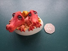 Genesis Creation Dragon in egg