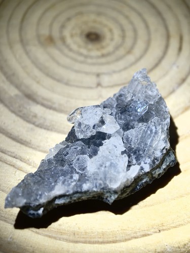 Natural diamond apophyllite - natural, &