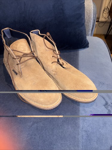 Lambretta carnaby men - carnaby, suede
