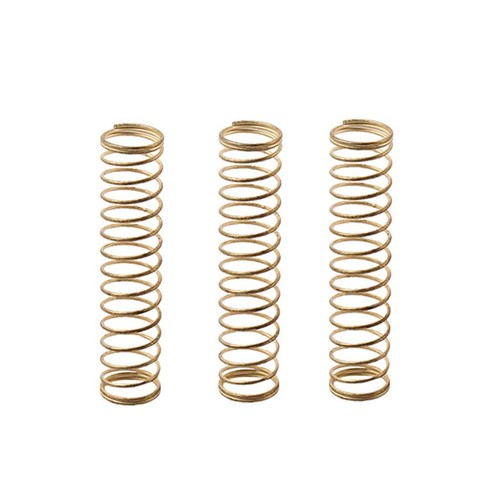 3pcs brass trumpet springs for - brass,