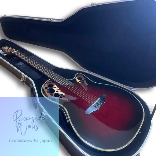 Ovation pinnacle cu257 - pinnacle,