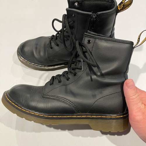 Marten combat boots - combat, 1460y