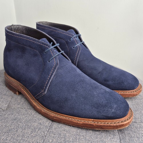 Loake 1880 lawrence suede - 'lawrence',
