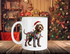 GERMAN WIREHAIRED POINTER  DOG