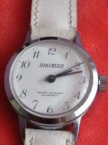 Jean pierre vintage mechanical - vintage,