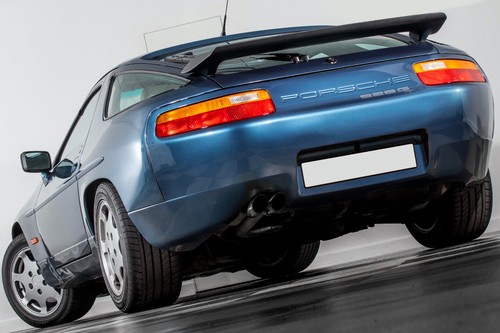 Porsche 928 spoiler - 928,