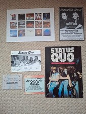 Status Quo The End Of The Road