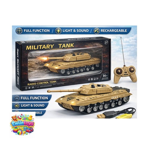 Military tank 32 radio - rc,
