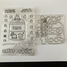 Gumball Vending Machine Stamp