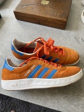 Adidas trimm trab men - trimm, suede